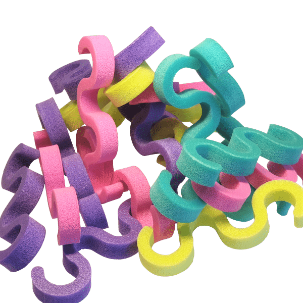 et of 8 toe separators