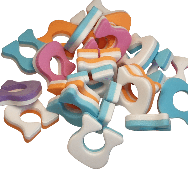 se of 10 toe separators