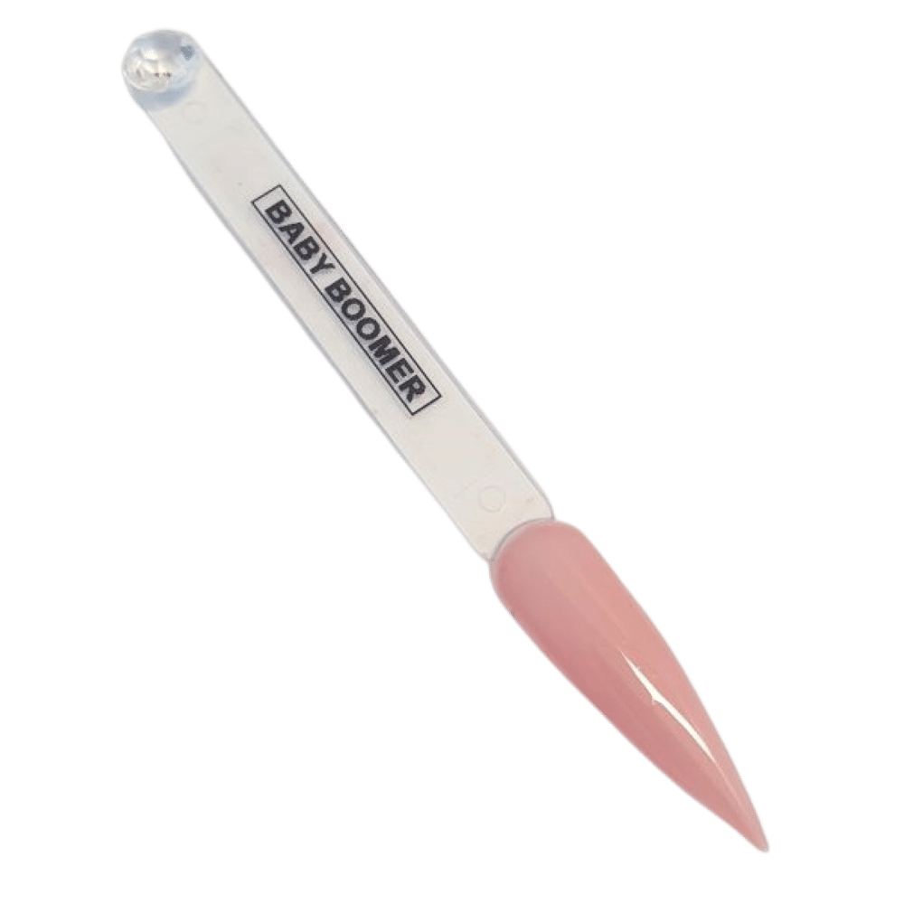 BABY BOOMER PALE PINK SOAK OFF GEL POLISH