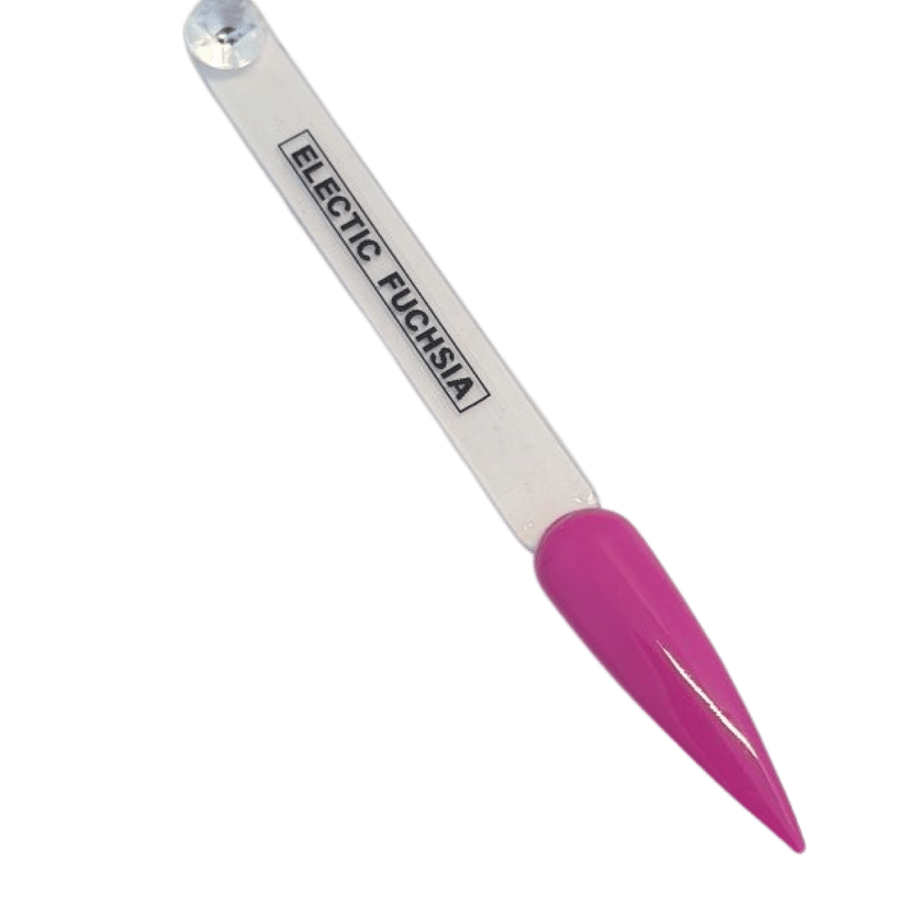 VERY BRIGHT FUCHSIA PINK HEMA FREE GEL POLISH
