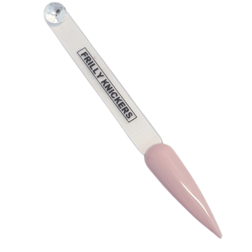 PALE P[INK SOAK OFF GEL POLSIH