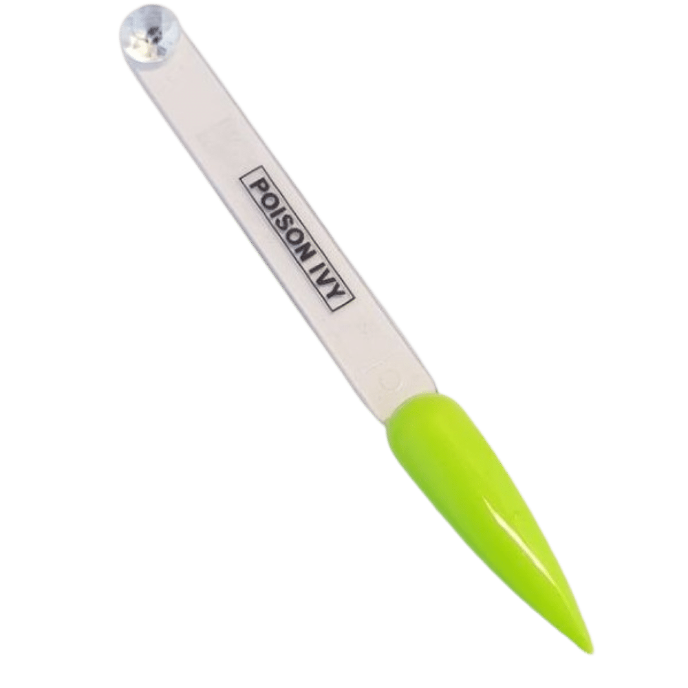 LIME GREEN SOAK OFF GEL POLISH