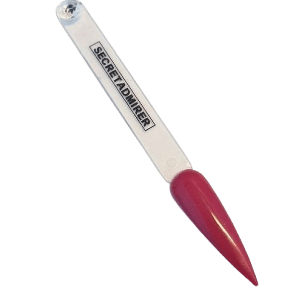 RED HEMA FREE GEL POLISH
