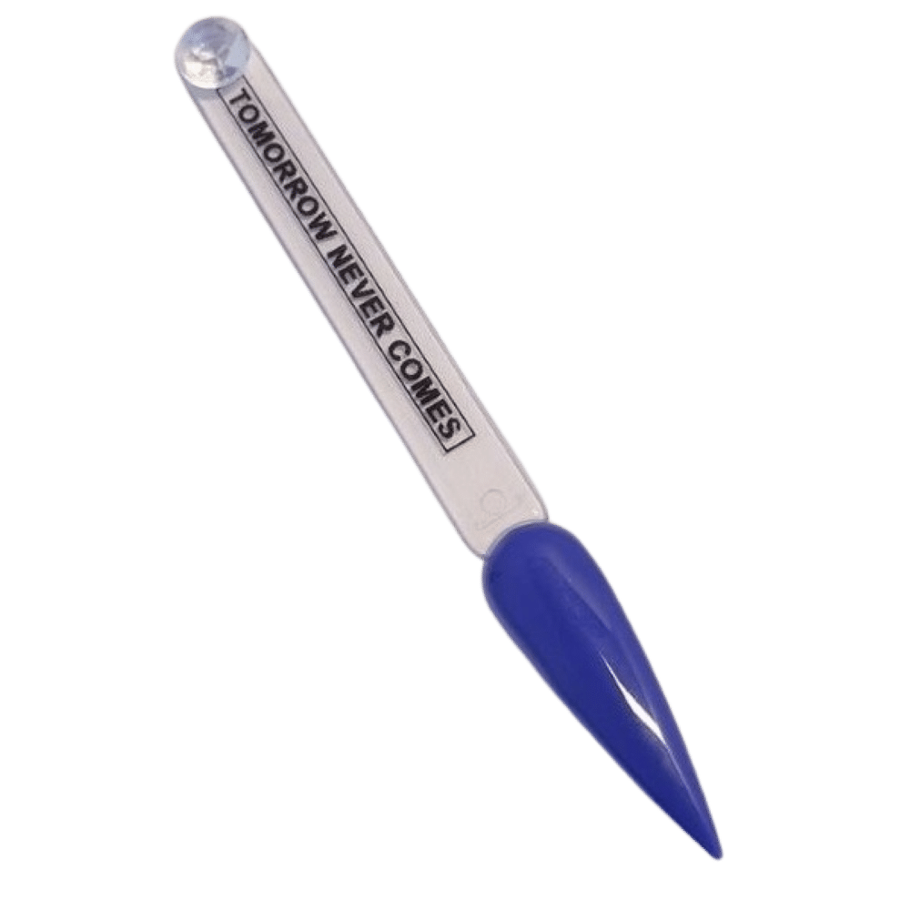 INDIGP BL;UE SOAK OFF GEL POLISH